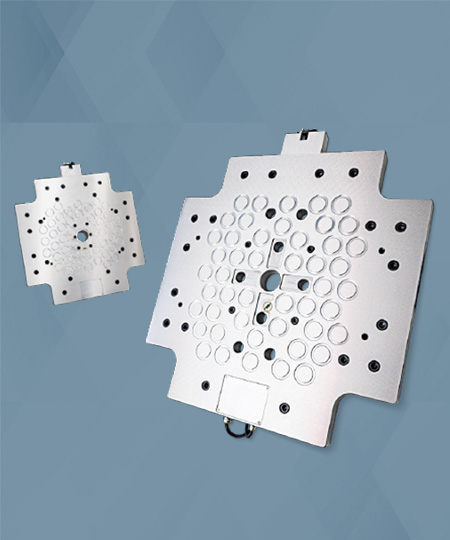 Manyetik Kalıp Değiştirme Sistemi