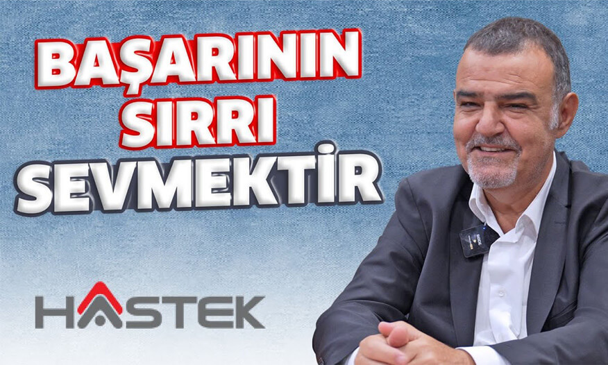 60 yıllık dev plastik şirketinin kurucu ortağından özel açıklamalar. Otobüsle gidip gelmeyi bileceksin ki…