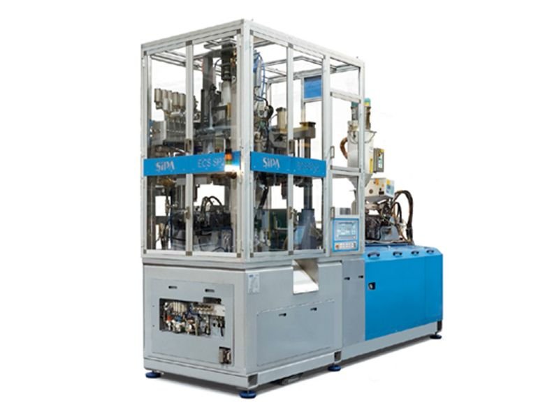 SP 25 Tek Kademe (One-Stage) Şişirme Makinesi Galeri