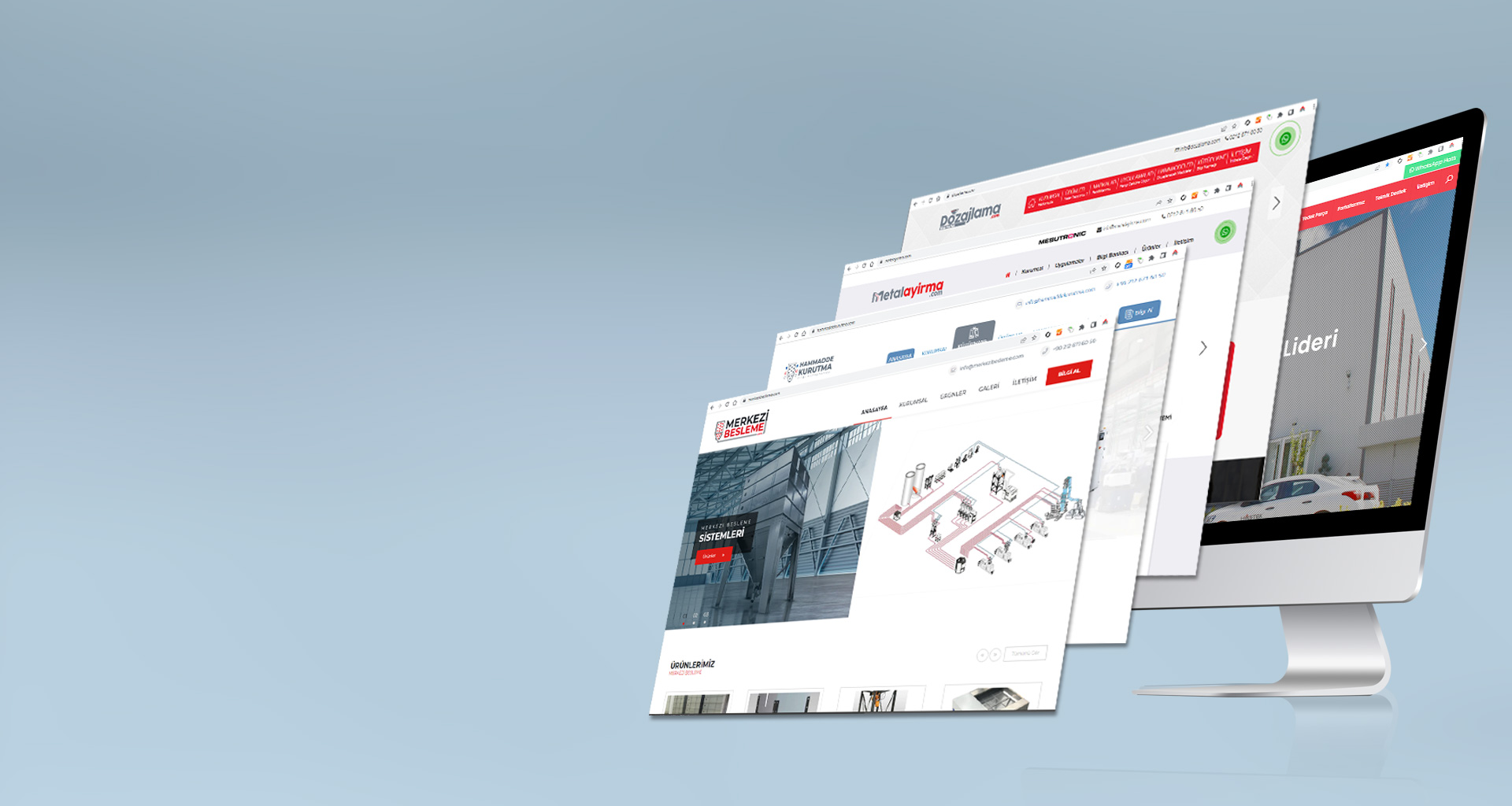 Portallarımızla Keşfedin